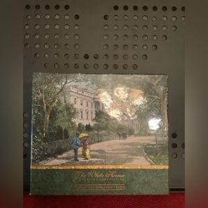 2005 The White House Ornament James A. Garfield 20th President of the U.S.